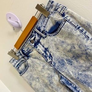 Calvin Klein White Washed  Jeans